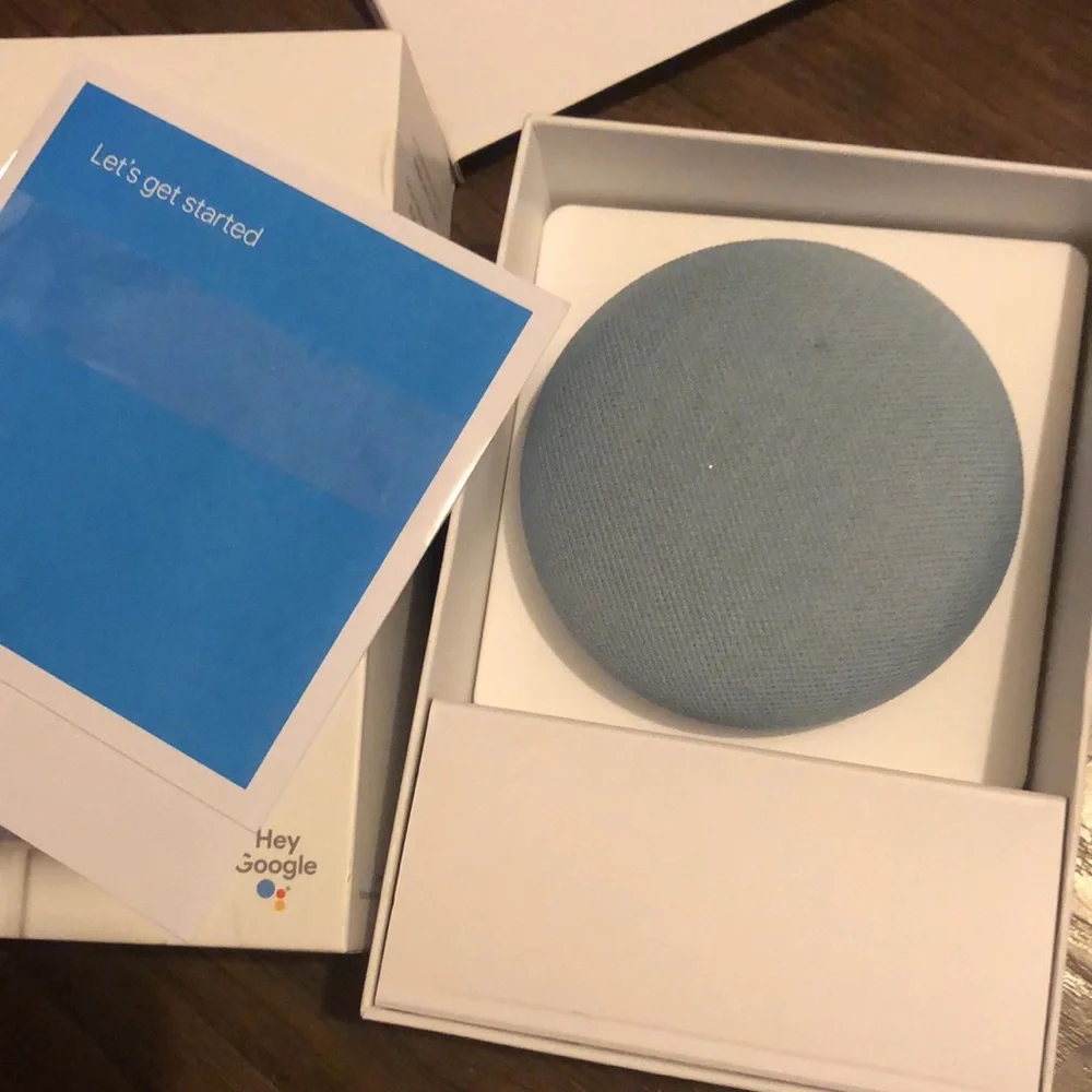 Google Nest Mini